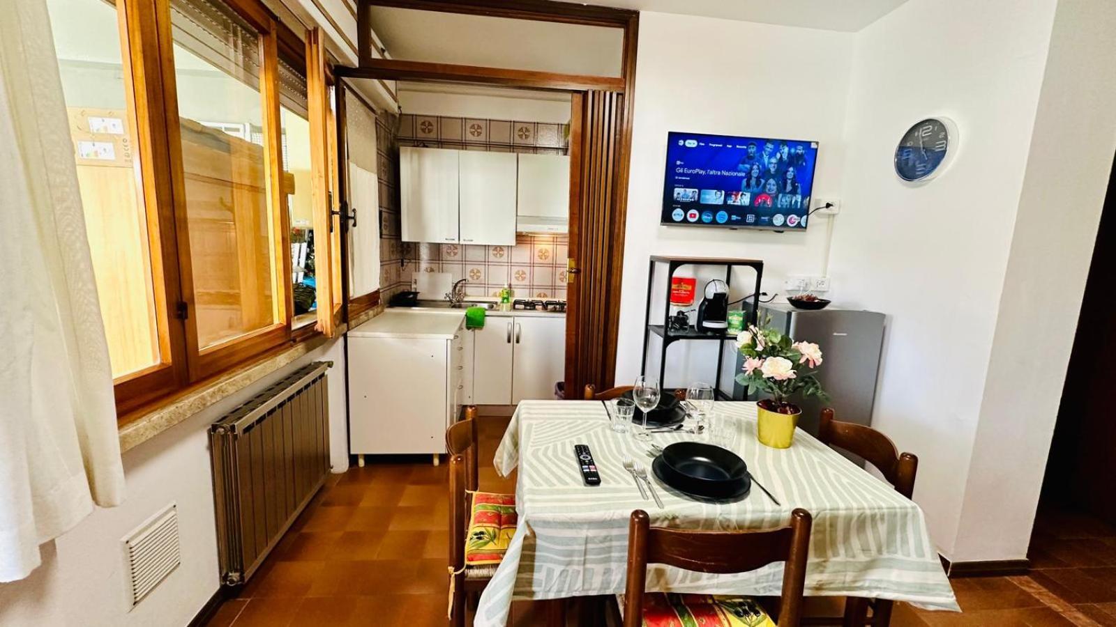 Appartamento La Casa Nostra Піза Екстер'єр фото