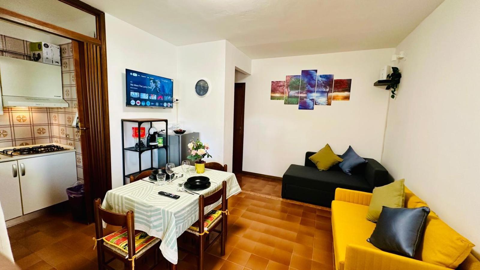 Appartamento La Casa Nostra Піза Екстер'єр фото